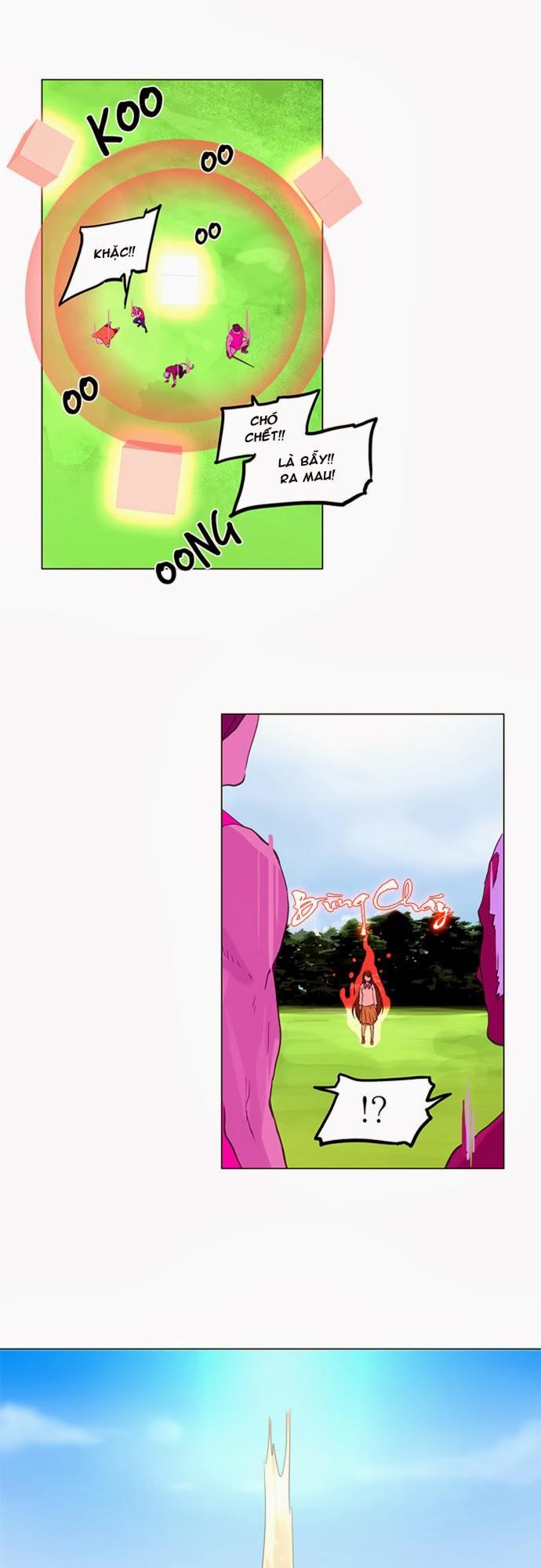 Tòa Tháp Bí Ẩn 2 - Chương 40 - Trang 12