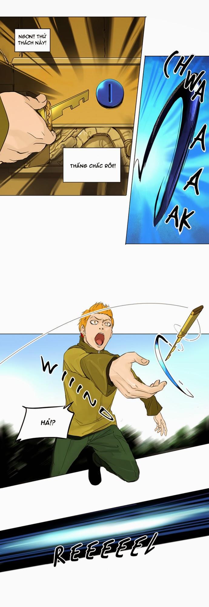 Tòa Tháp Bí Ẩn 2 - Chương 40 - Trang 23
