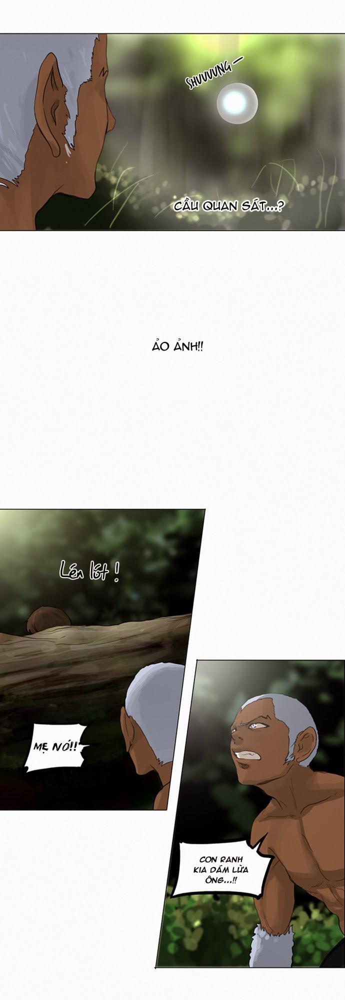 Tòa Tháp Bí Ẩn 2 - Chương 40 - Trang 6