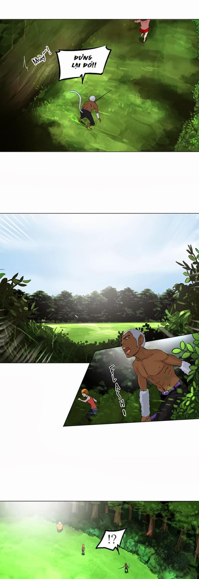 Tòa Tháp Bí Ẩn 2 - Chương 40 - Trang 8