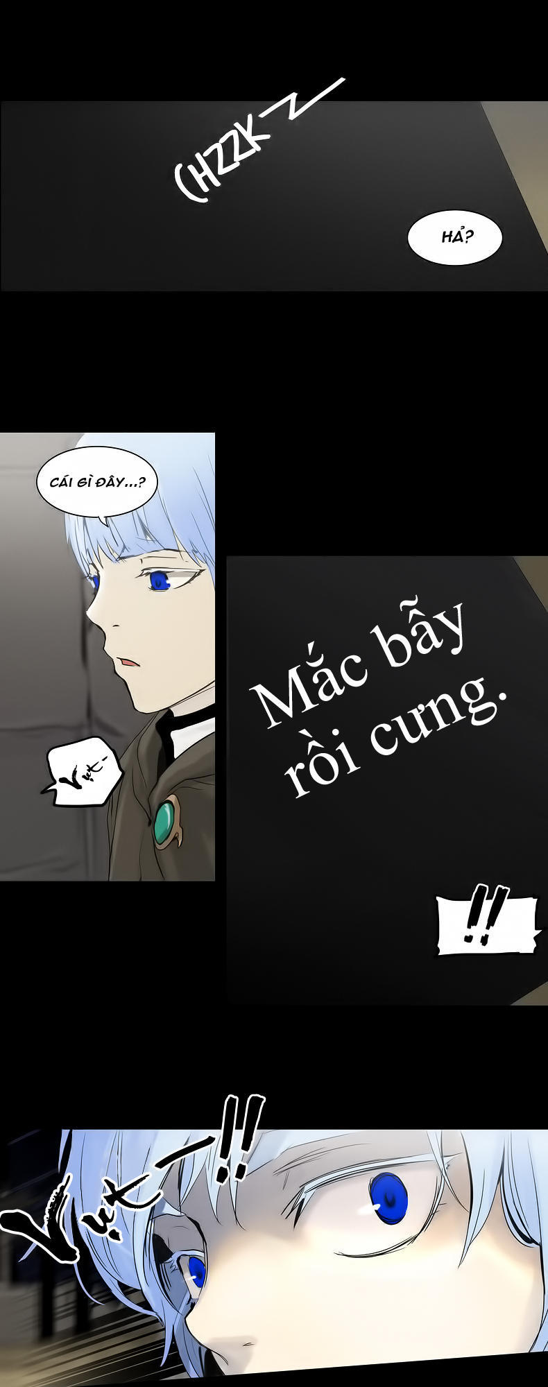 Tòa Tháp Bí Ẩn 2 - Chương 47 - Trang 3