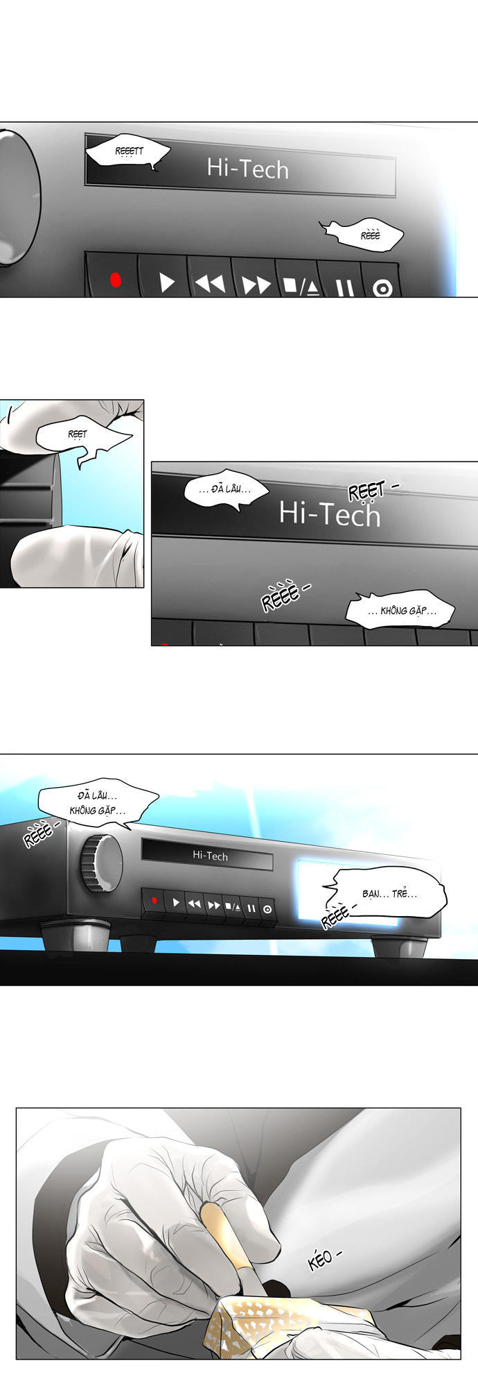 Tòa Tháp Bí Ẩn 2 - Chương 56 - Trang 3