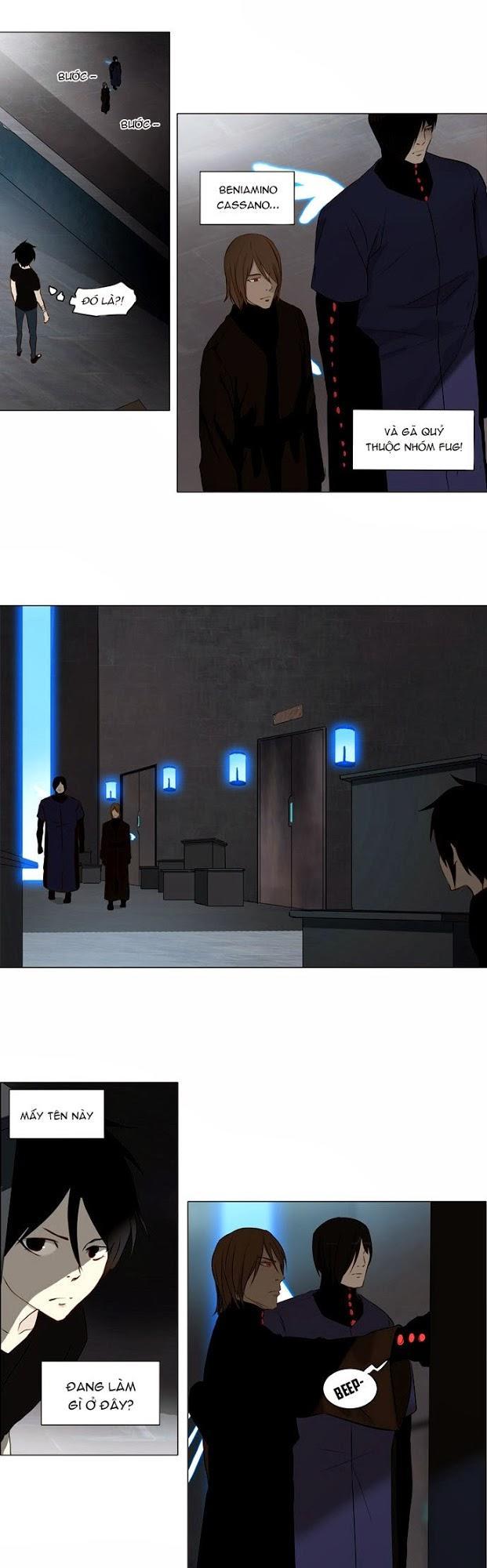 Tòa Tháp Bí Ẩn 2 - Chương 68 - Trang 11