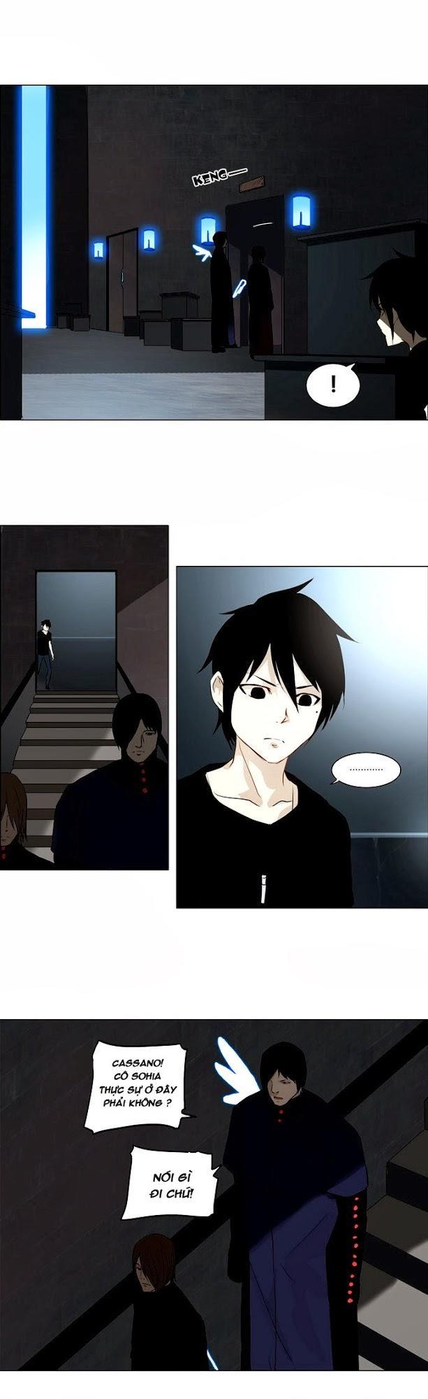 Tòa Tháp Bí Ẩn 2 - Chương 68 - Trang 13
