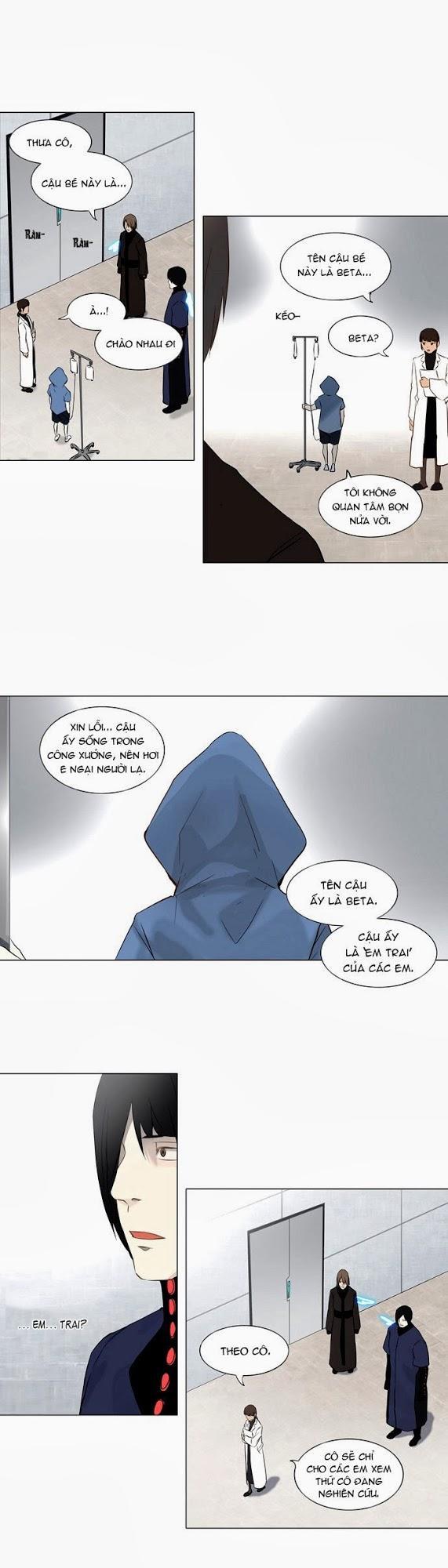 Tòa Tháp Bí Ẩn 2 - Chương 68 - Trang 32