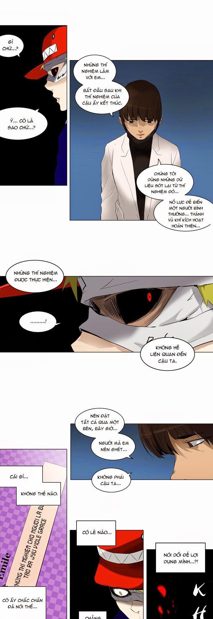 Tòa Tháp Bí Ẩn 2 - Chương 96 - Trang 17