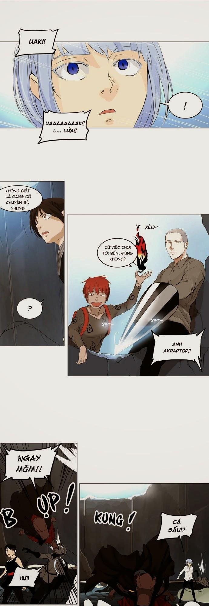 Tòa Tháp Bí Ẩn 2 - Chương 96 - Trang 25