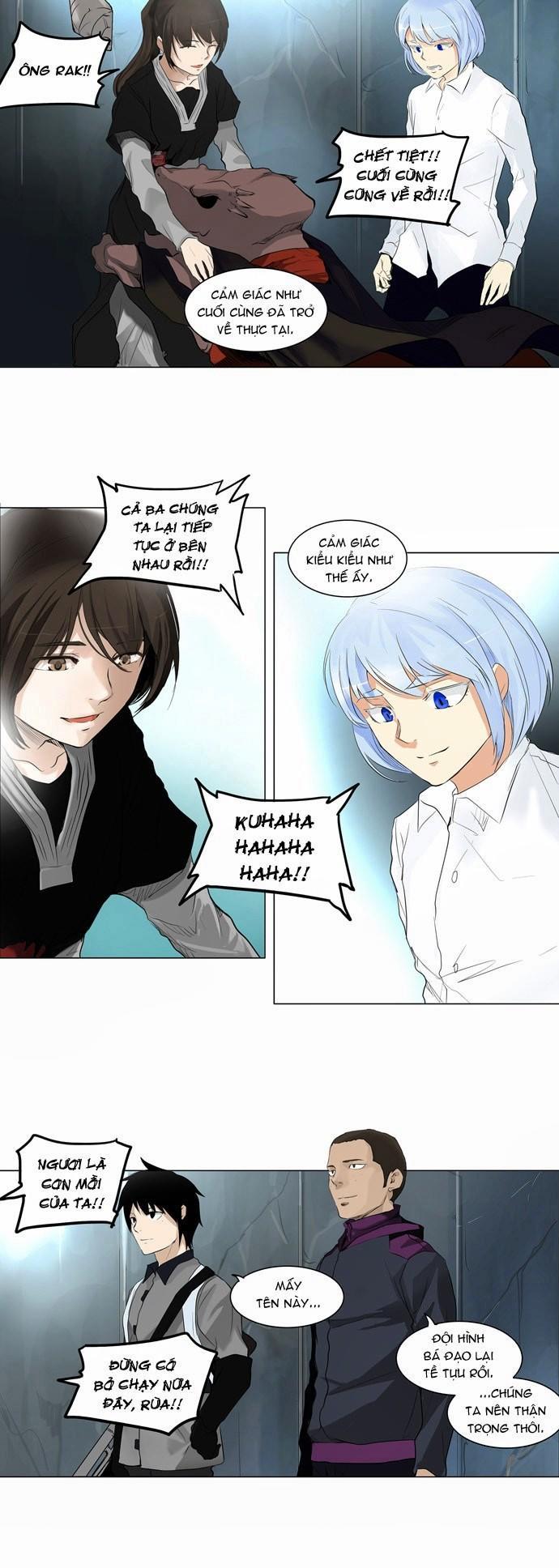 Tòa Tháp Bí Ẩn 2 - Chương 97 - Trang 12