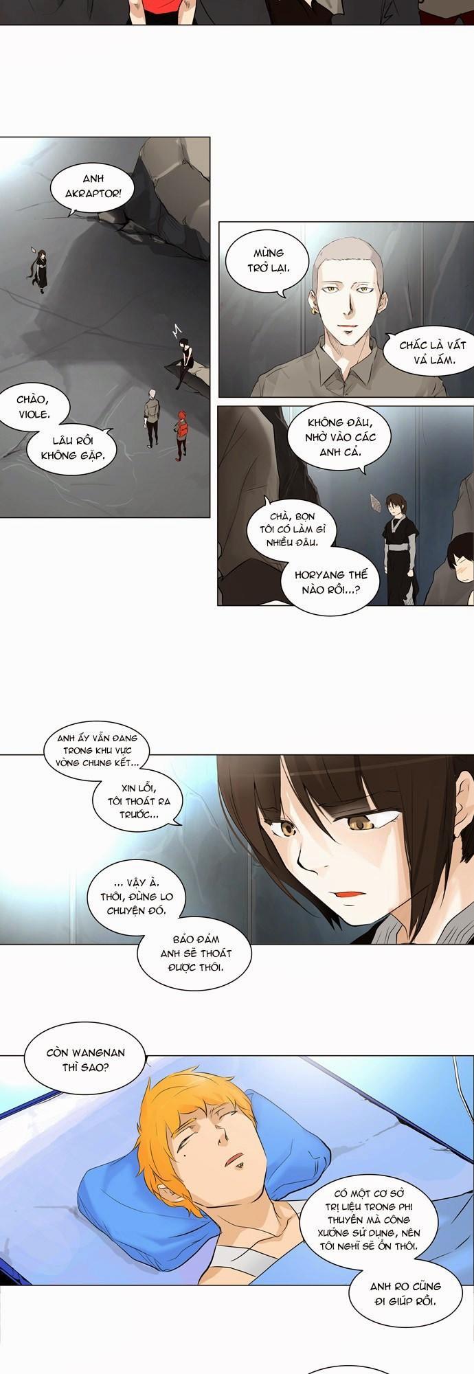 Tòa Tháp Bí Ẩn 2 - Chương 97 - Trang 14