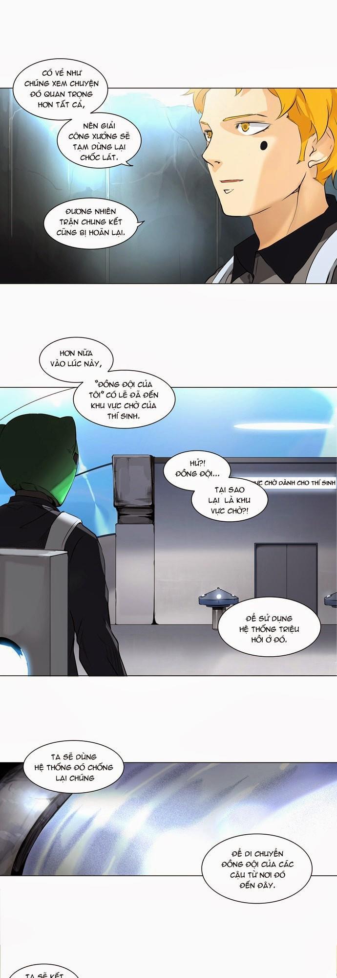 Tòa Tháp Bí Ẩn 2 - Chương 97 - Trang 21