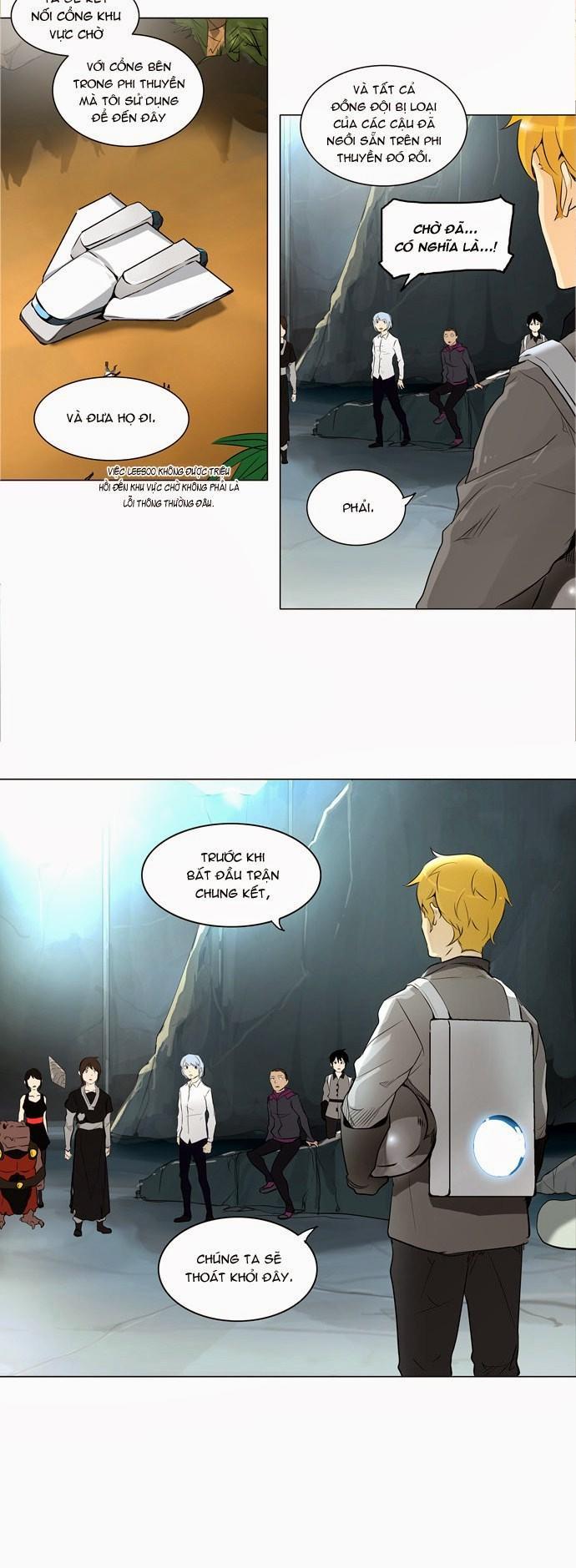 Tòa Tháp Bí Ẩn 2 - Chương 97 - Trang 22