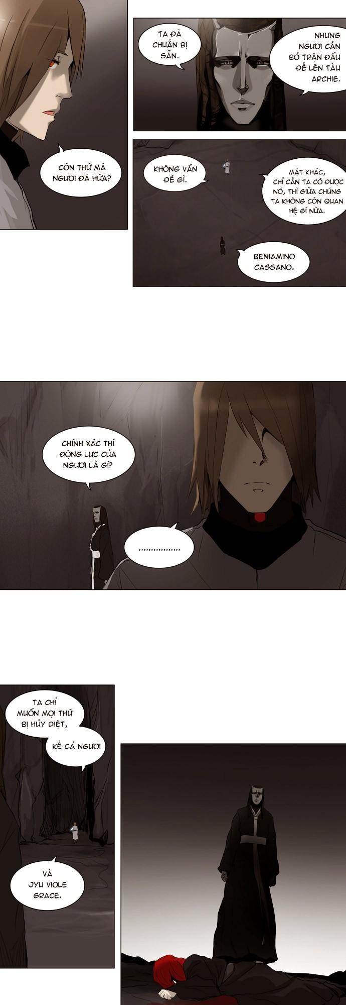 Tòa Tháp Bí Ẩn 2 - Chương 97 - Trang 4