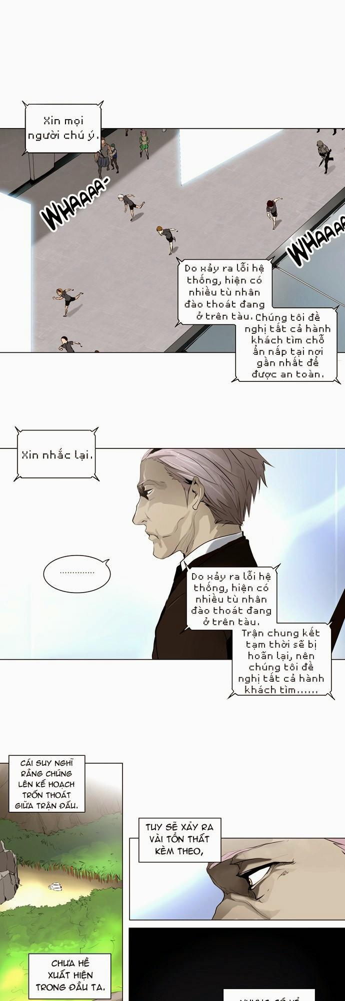 Tòa Tháp Bí Ẩn 2 - Chương 98 - Trang 3