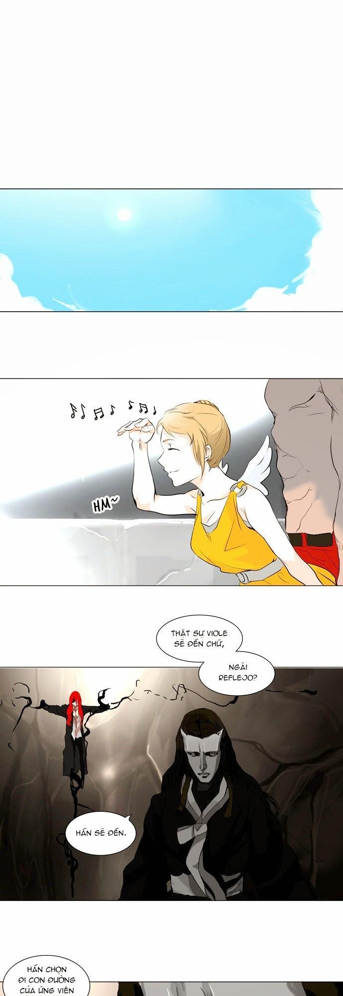 Tòa Tháp Bí Ẩn 2 - Chương 98 - Trang 24