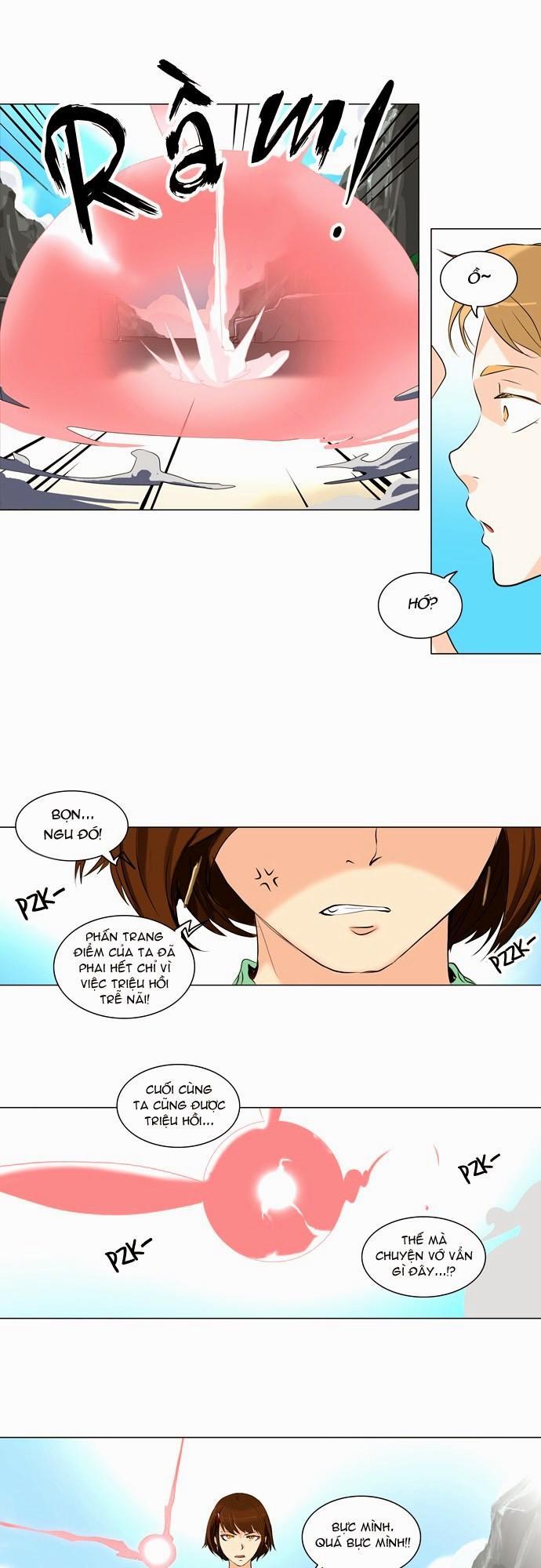 Tòa Tháp Bí Ẩn 2 - Chương 98 - Trang 26