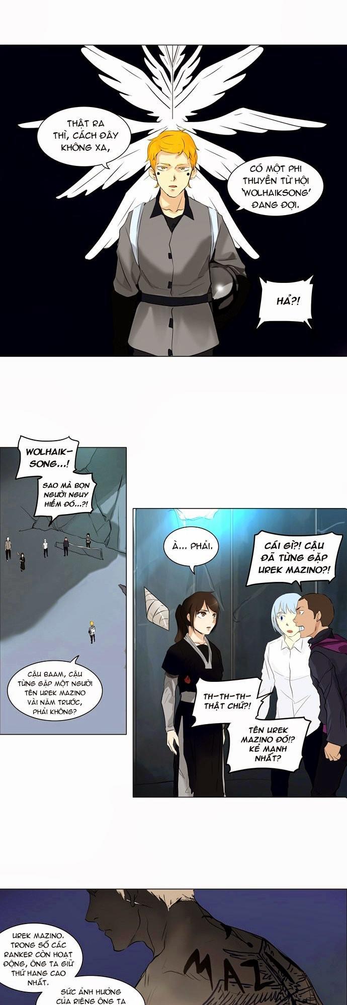 Tòa Tháp Bí Ẩn 2 - Chương 98 - Trang 9