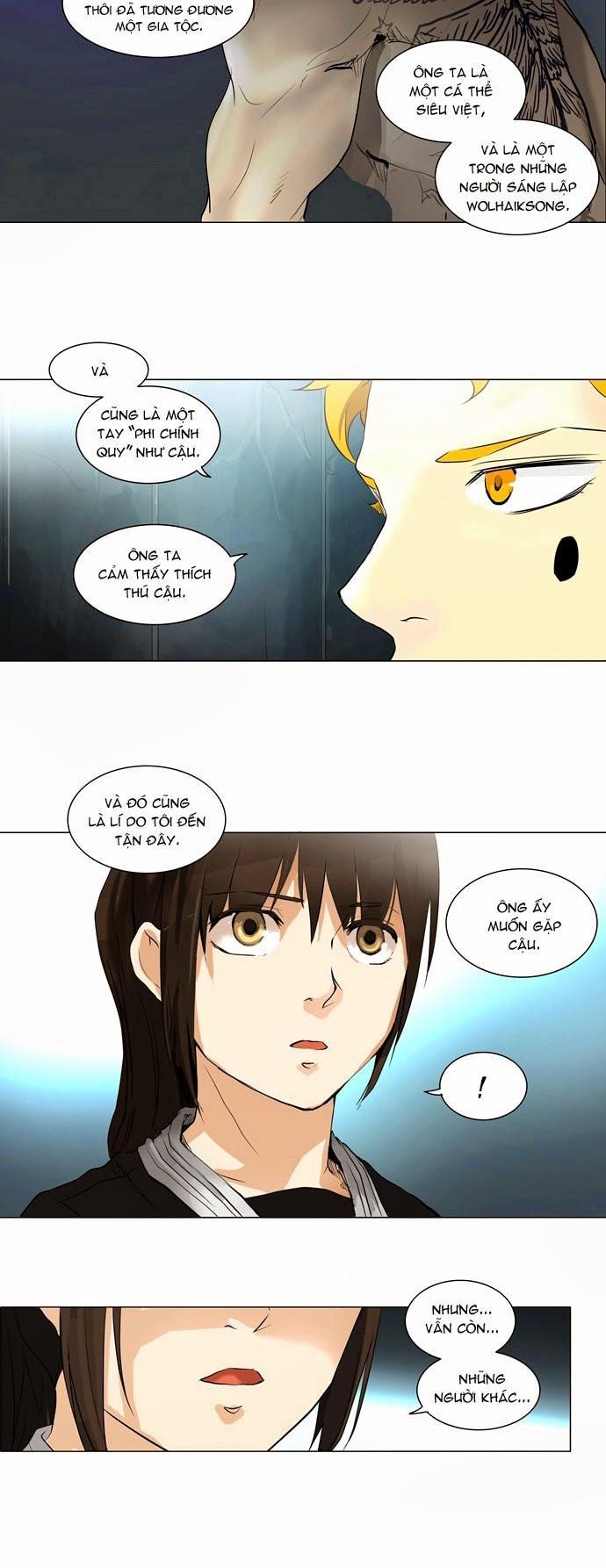 Tòa Tháp Bí Ẩn 2 - Chương 98 - Trang 10