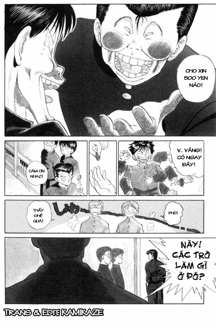 Hành Trình Của Uduchi - Chương 1.1 - Trang 11