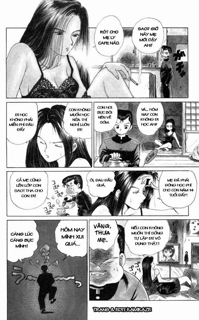 Hành Trình Của Uduchi - Chương 1.1 - Trang 17