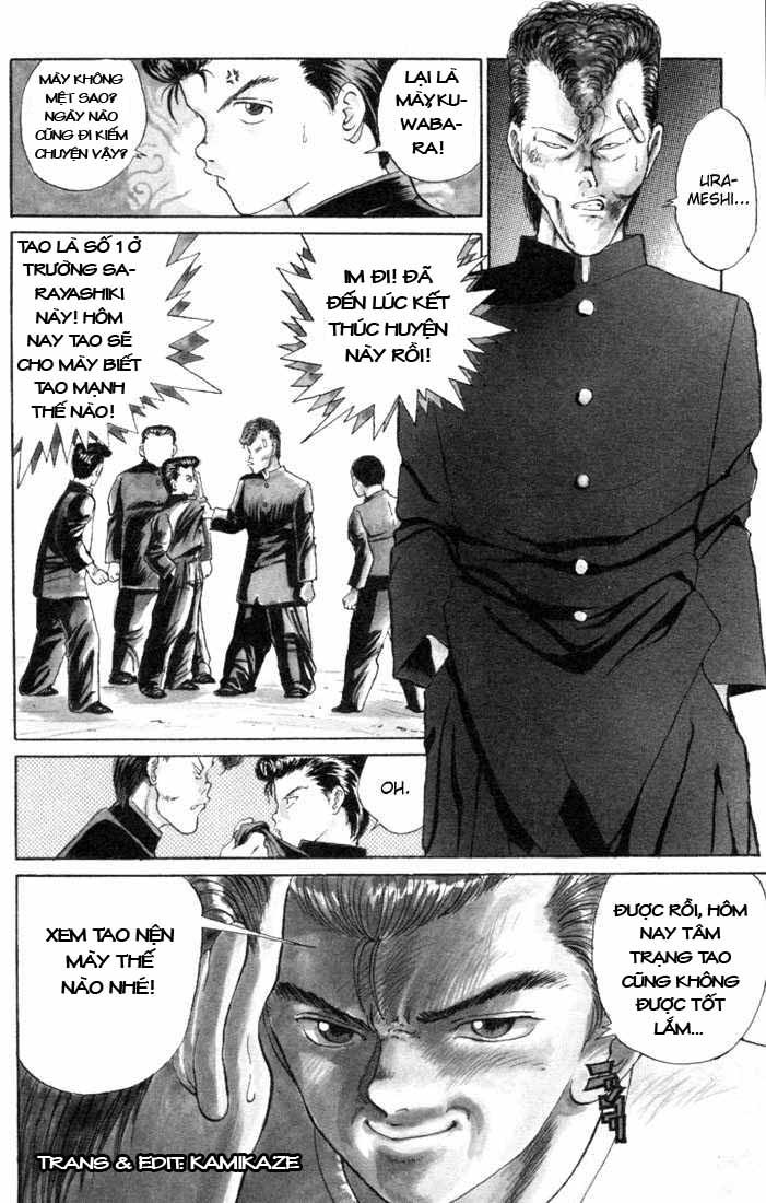 Hành Trình Của Uduchi - Chương 1.1 - Trang 19