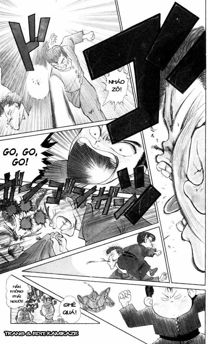 Hành Trình Của Uduchi - Chương 1.1 - Trang 20