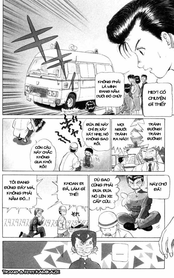 Hành Trình Của Uduchi - Chương 1.1 - Trang 3