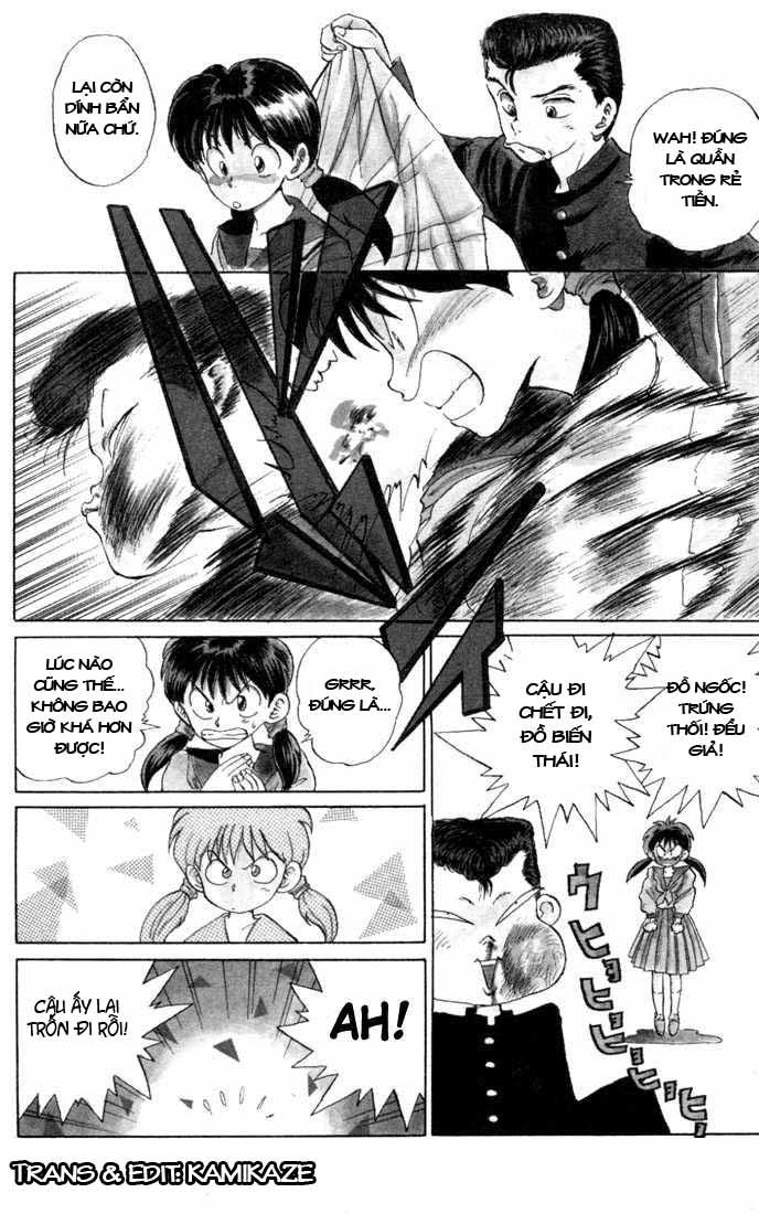 Hành Trình Của Uduchi - Chương 1.1 - Trang 7