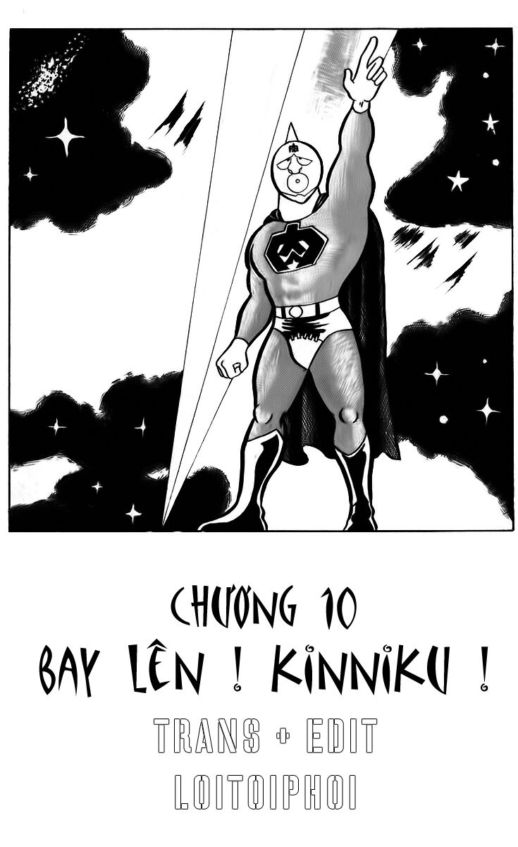 Kinniku Man - Chương 10 - Trang 2