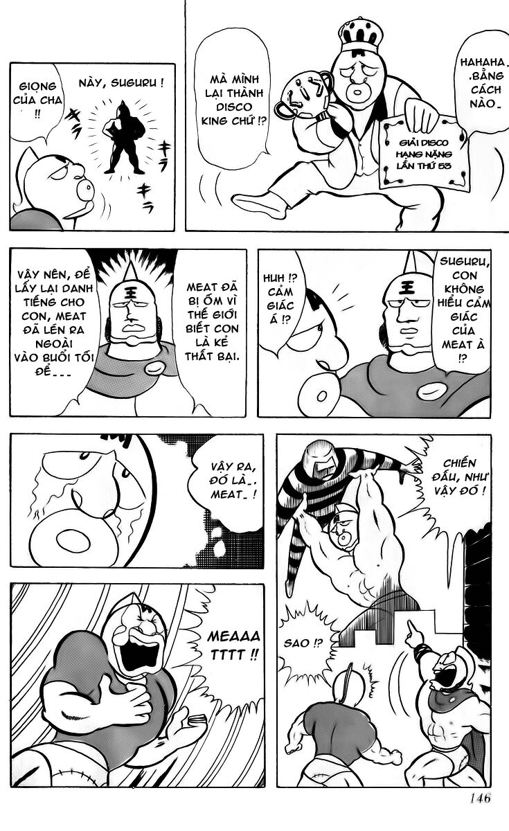 Kinniku Man - Chương 10 - Trang 11