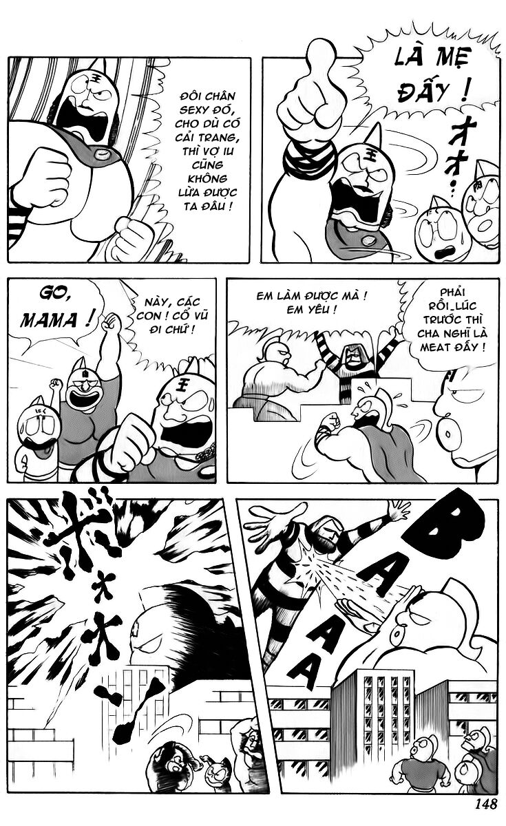 Kinniku Man - Chương 10 - Trang 13