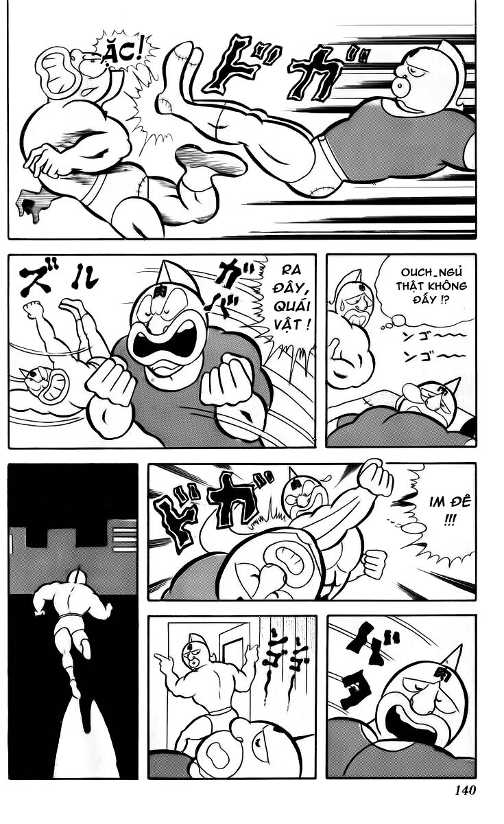 Kinniku Man - Chương 10 - Trang 5