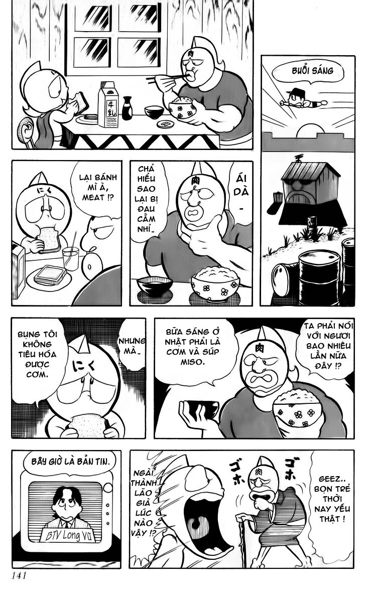 Kinniku Man - Chương 10 - Trang 6