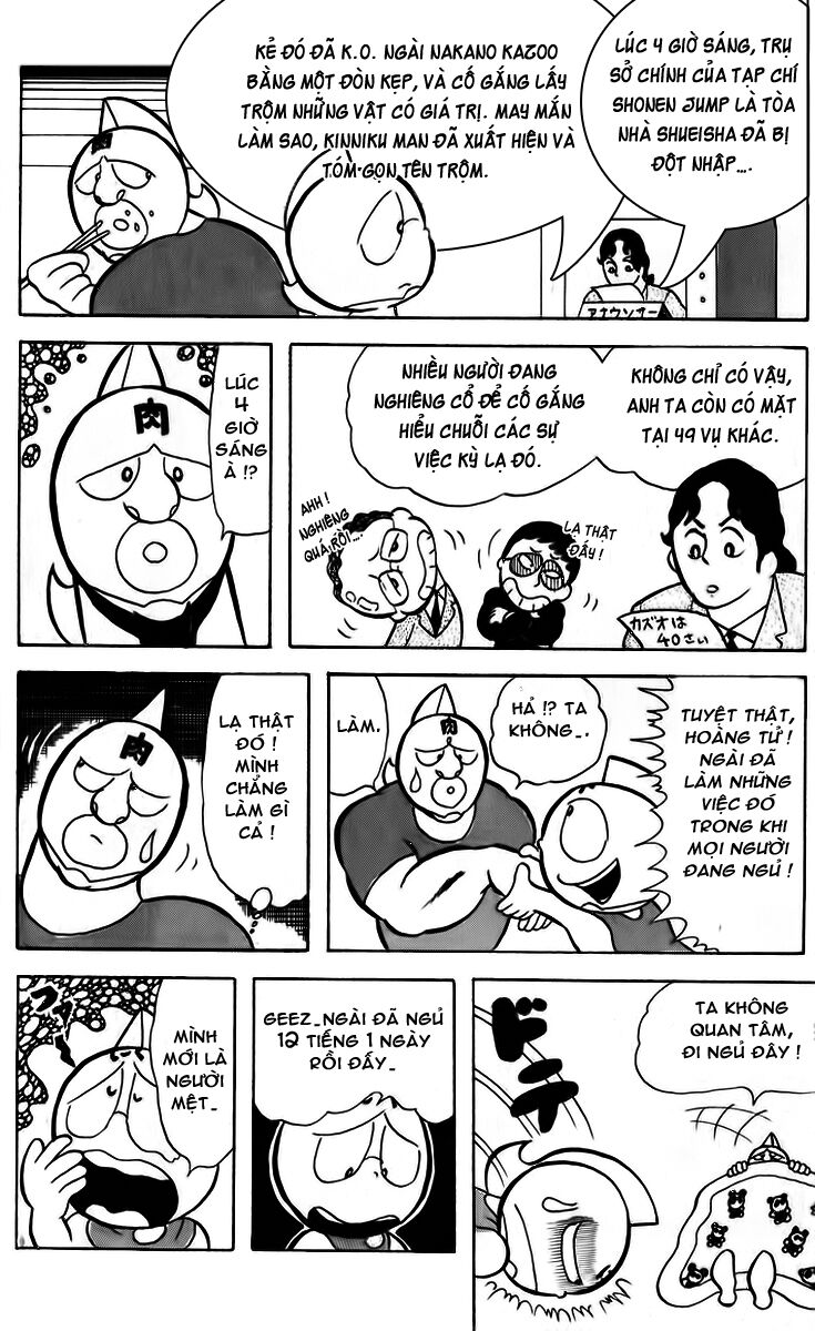 Kinniku Man - Chương 10 - Trang 7