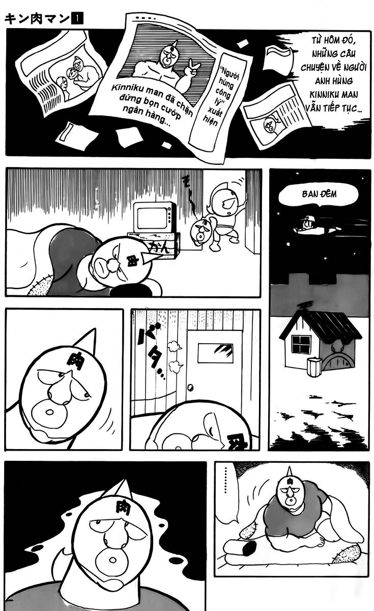 Kinniku Man - Chương 10 - Trang 8