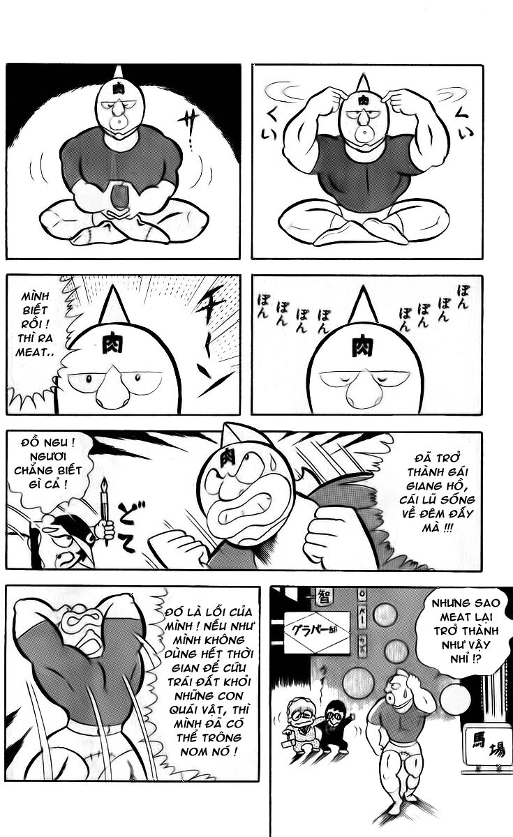 Kinniku Man - Chương 10 - Trang 9