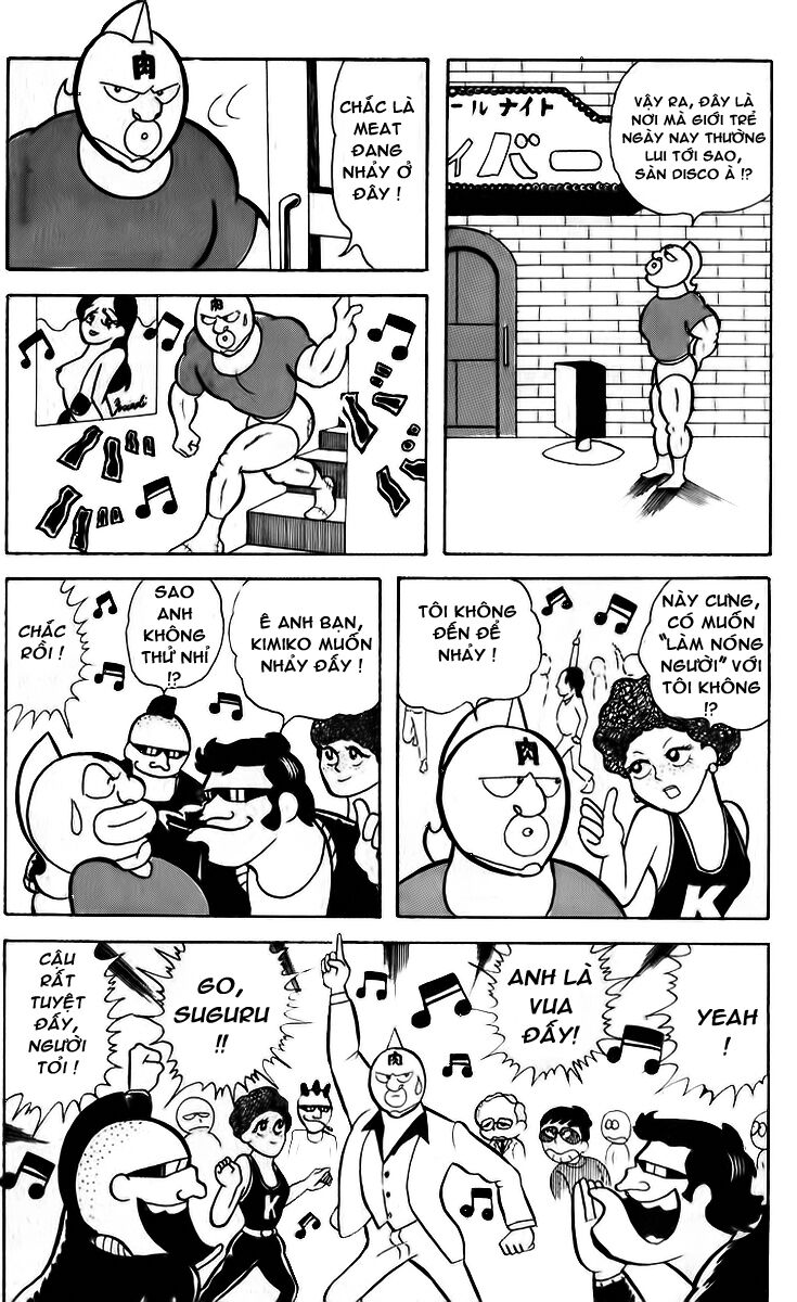 Kinniku Man - Chương 10 - Trang 10
