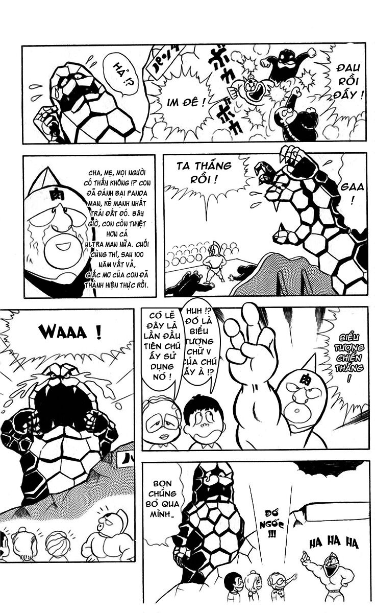 Kinniku Man - Chương 11 - Trang 11