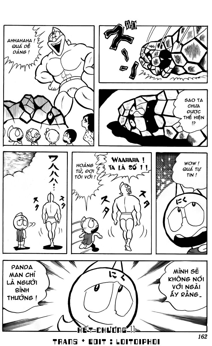 Kinniku Man - Chương 11 - Trang 13