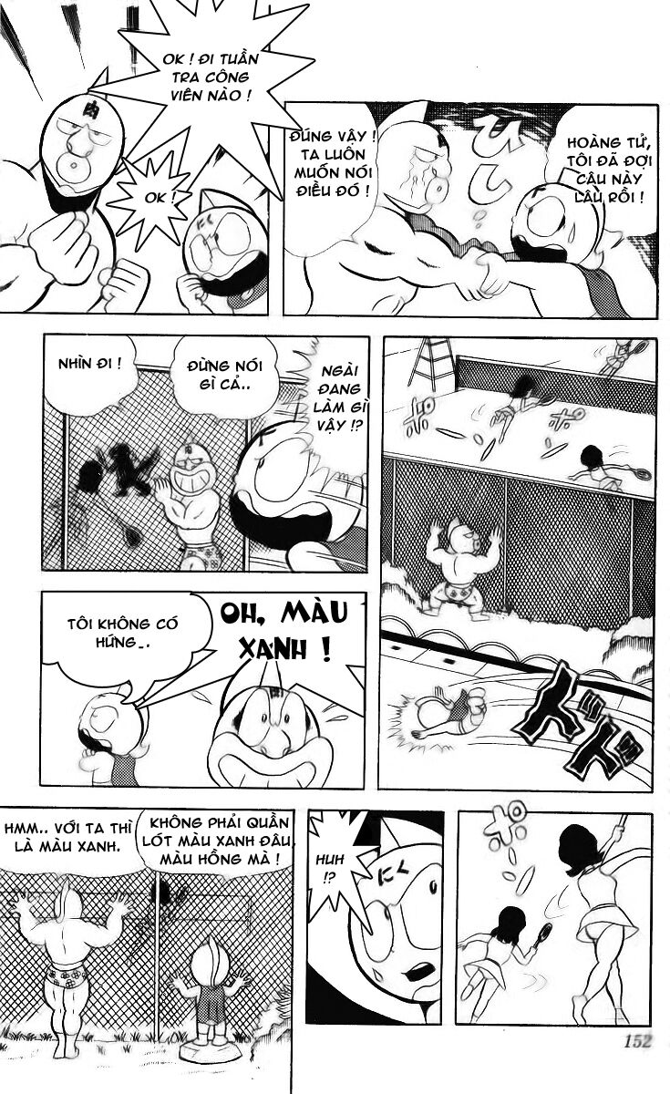 Kinniku Man - Chương 11 - Trang 3