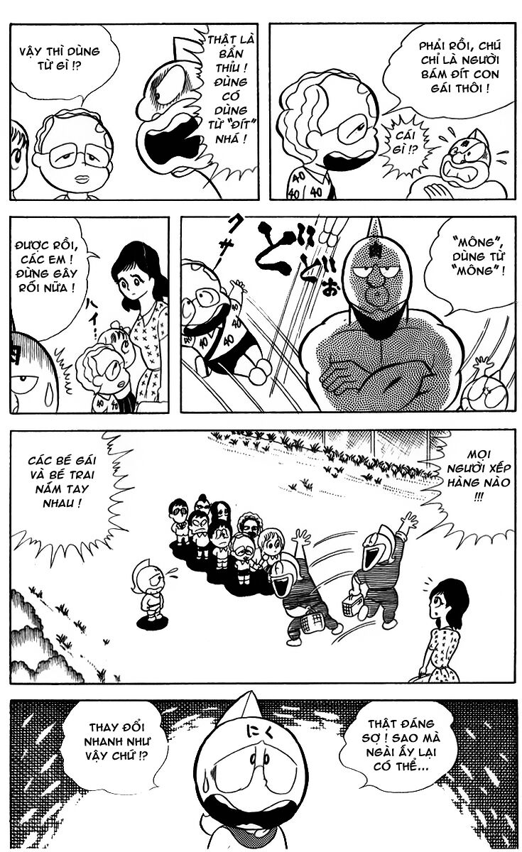 Kinniku Man - Chương 11 - Trang 5