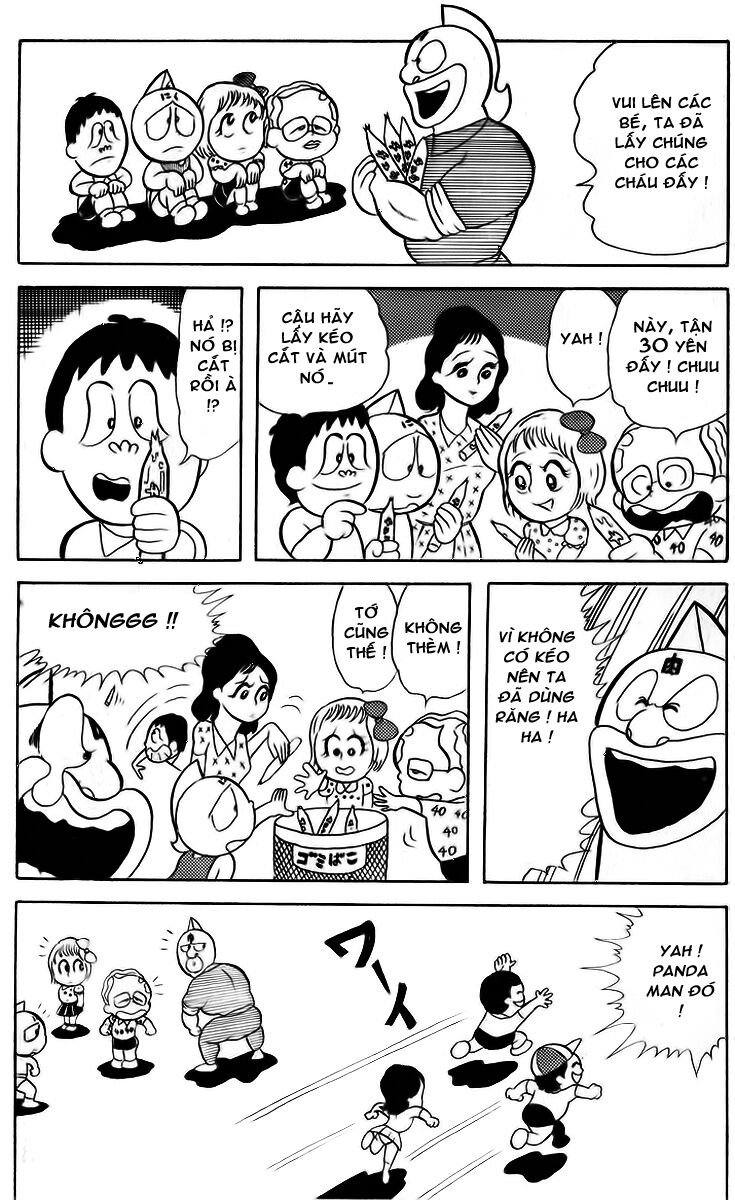 Kinniku Man - Chương 11 - Trang 7