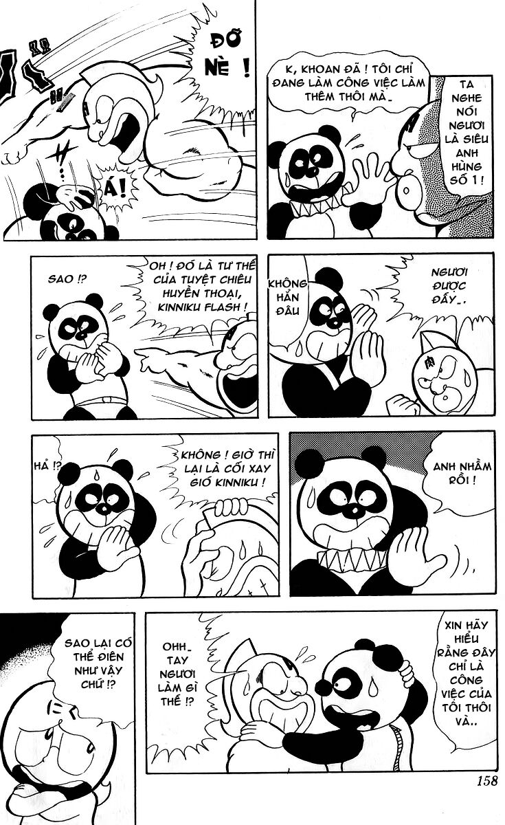 Kinniku Man - Chương 11 - Trang 9