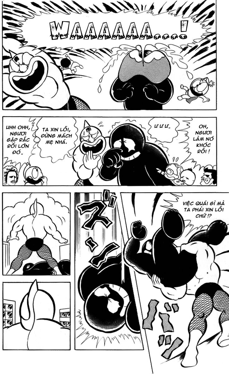 Kinniku Man - Chương 12 - Trang 11