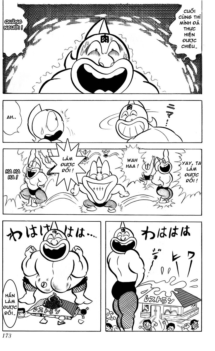 Kinniku Man - Chương 12 - Trang 12