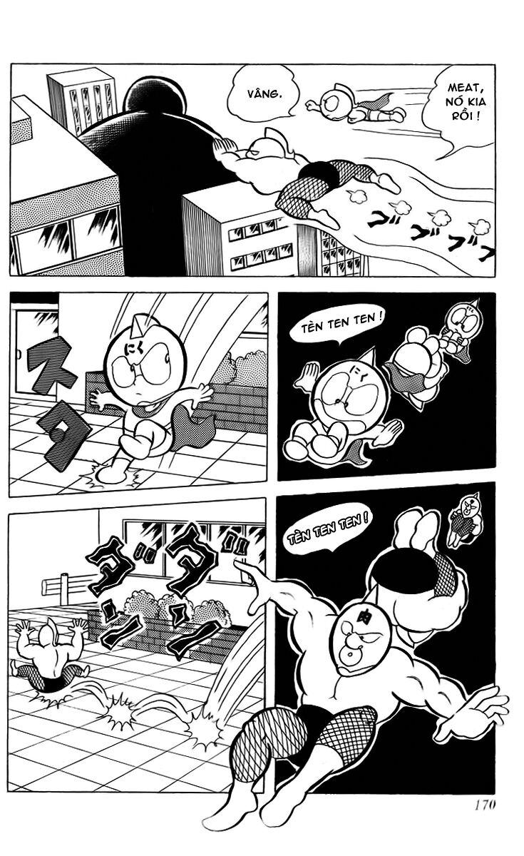 Kinniku Man - Chương 12 - Trang 9