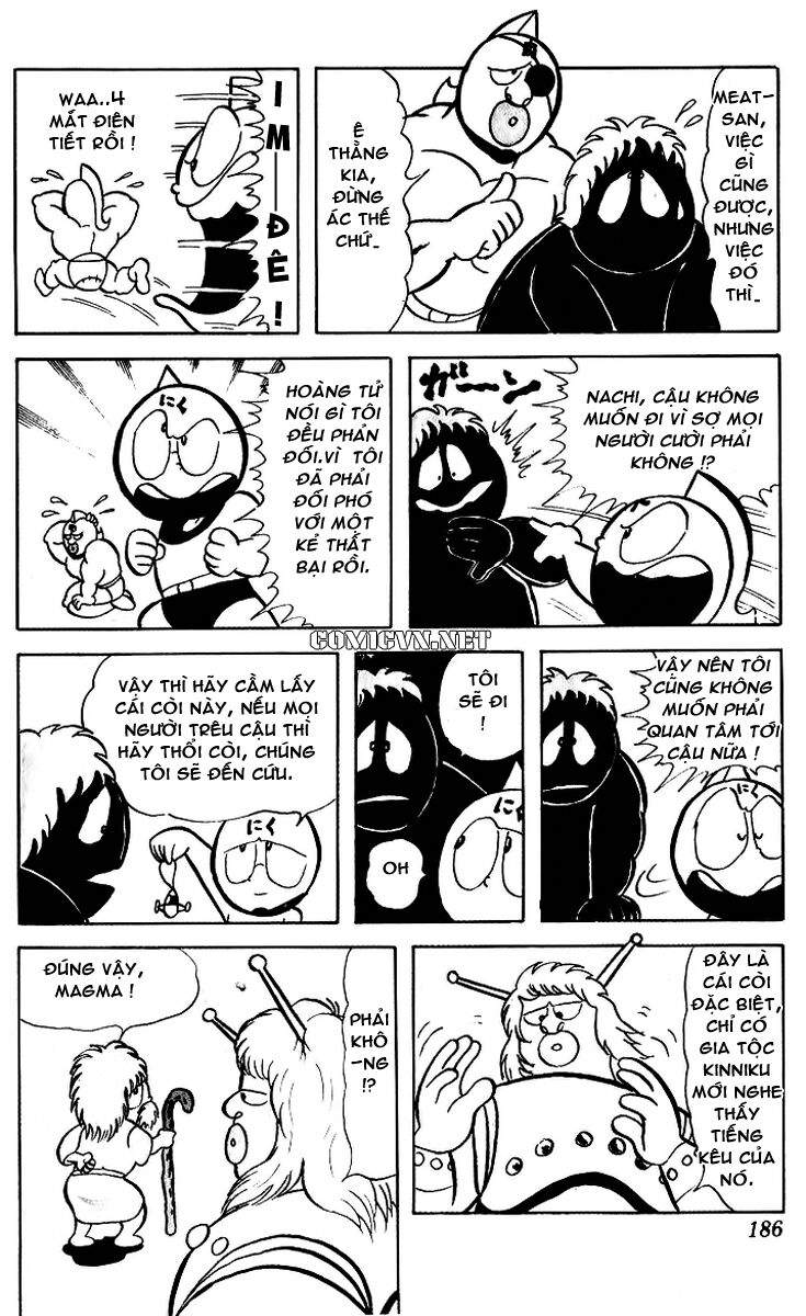 Kinniku Man - Chương 13 - Trang 12