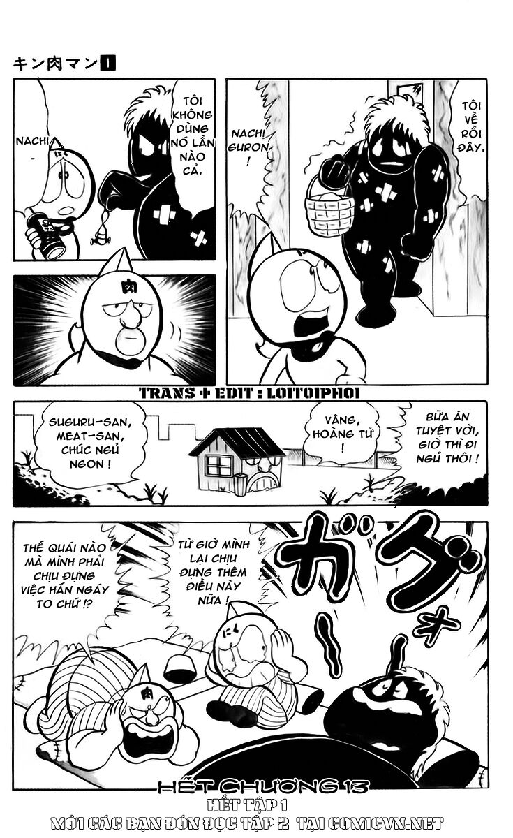 Kinniku Man - Chương 13 - Trang 15