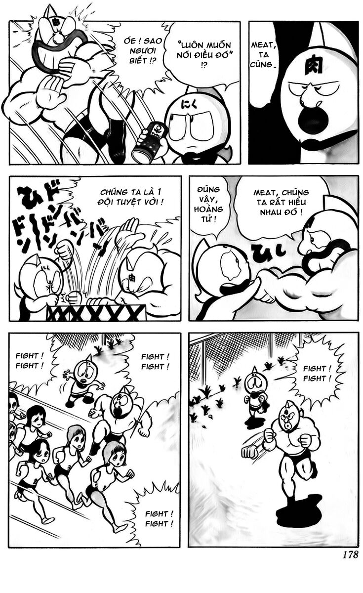 Kinniku Man - Chương 13 - Trang 4