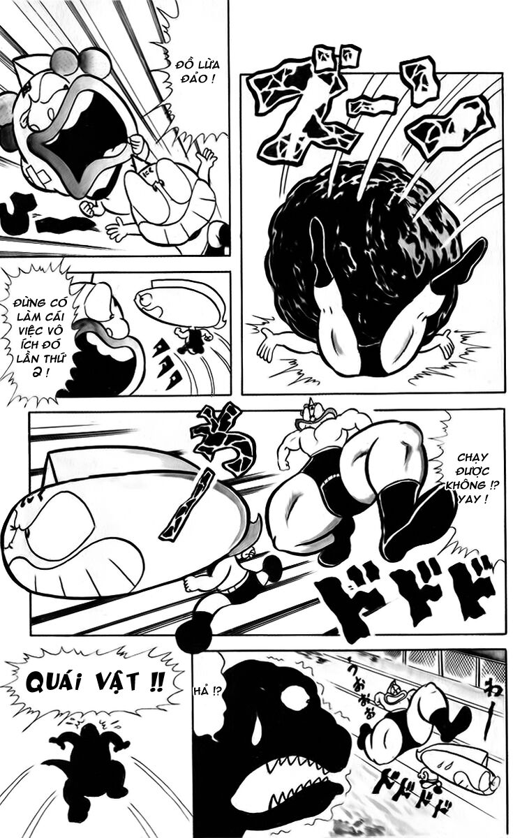 Kinniku Man - Chương 13 - Trang 6