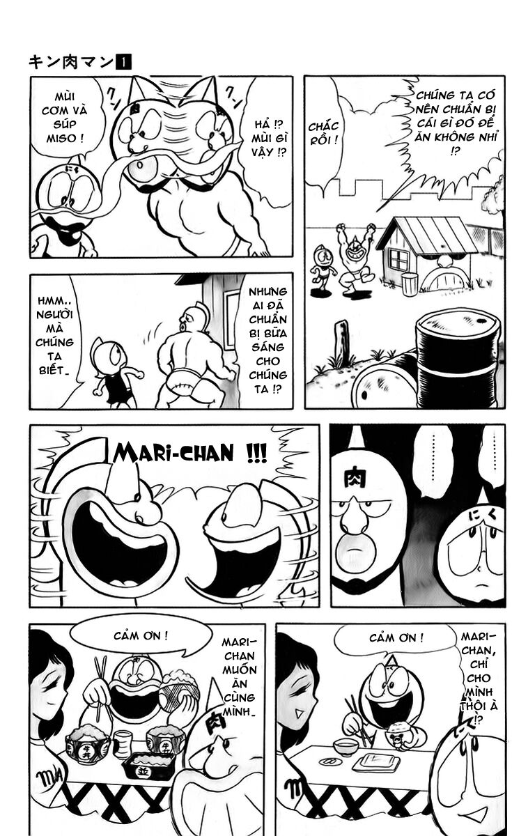 Kinniku Man - Chương 13 - Trang 7